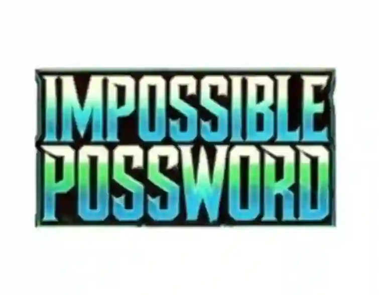 Xogo Impossible Possword en liña