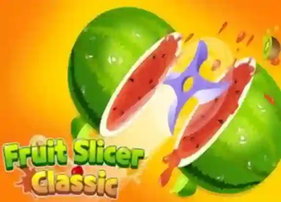 Xogo Fruit Slicer Classic en liña