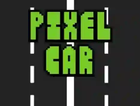 Xogo Pixel Car en liña