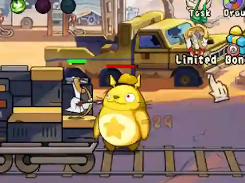Xogo Hero Goose Defense en liña