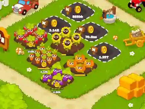 Xogo Game of Farmers en liña