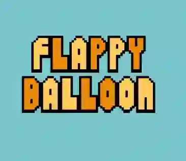Xogo Flappy Balloon en liña
