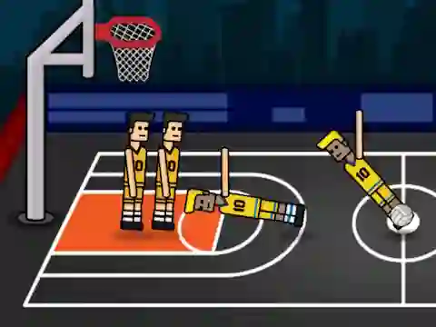 Xogo Basket Random Pro en liña