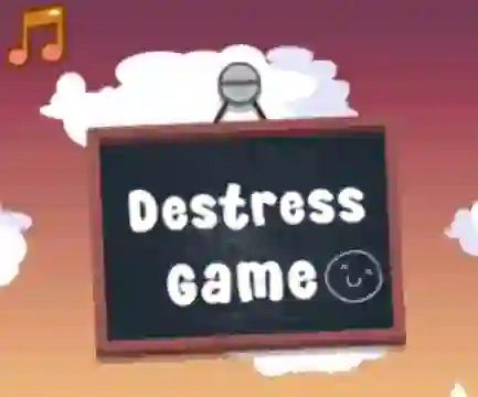 Xogo Destress Game en liña