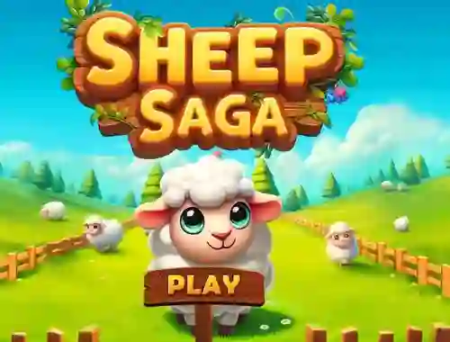 Xogo Sheep Saga en liña