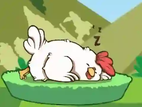 Xogo Awaken The Sleeping Hen en liña