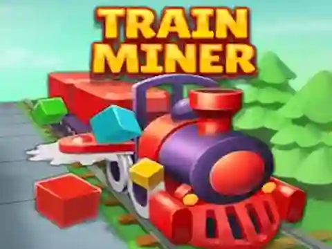 Xogo Train Miner en liña