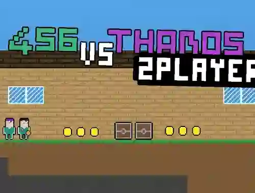 Xogo 456 Vs Thanos en liña