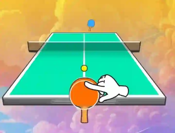 Xogo Ping Pong 3D en liña
