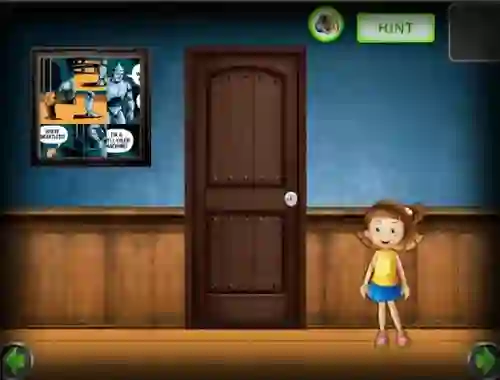 Xogo Amgel Kids Room Escape 282 en liña