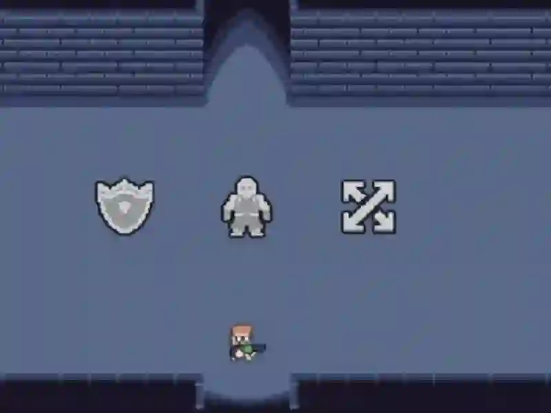 Xogo Gun Dude Epic Retro Run & Gun Adventure en liña