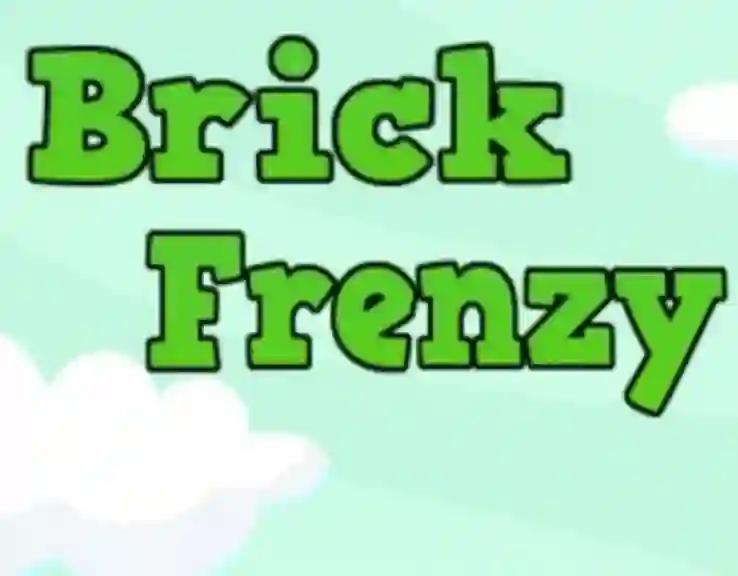 Xogo Brick Frenzy en liña