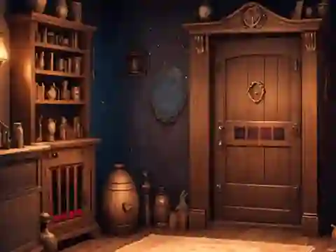Xogo Pirate Treasure Chest Trudy Escape en liña