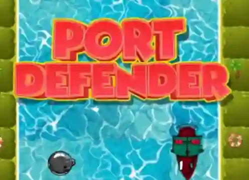 Xogo Port Defender en liña