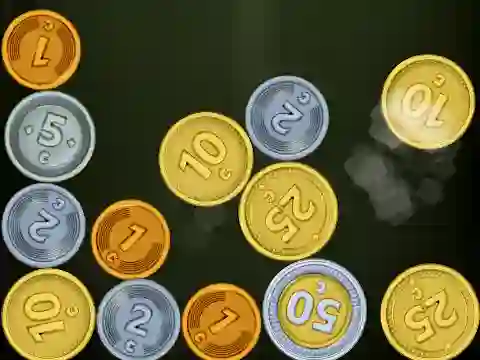 Xogo Coin Merge Machine en liña