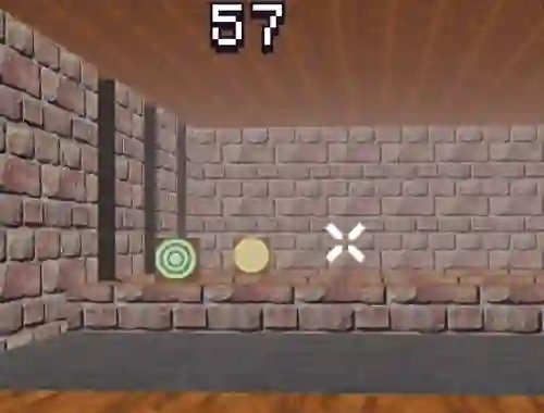 Xogo 3D Shooting Gallery en liña
