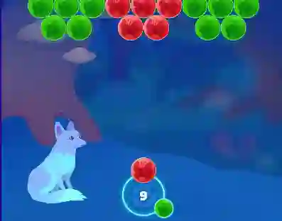 Xogo Bubble Mania Shooter en liña
