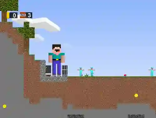 Xogo Noob Giant en liña