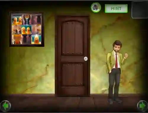 Xogo Amgel Easy Room Escape 263 en liña