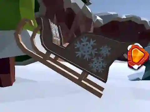 Xogo Snow Rush 3D en liña