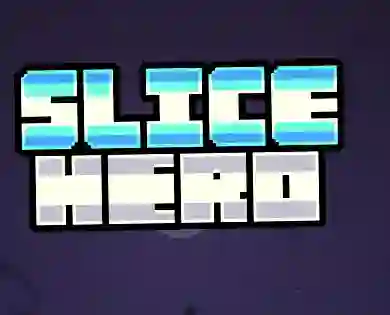 Xogo Slice Hero en liña