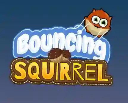Xogo Bouncing Squirrel en liña