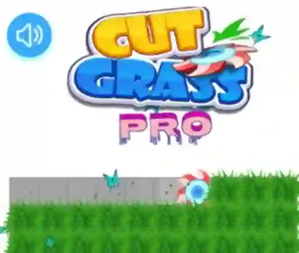 Xogo Cut Grass Pro en liña