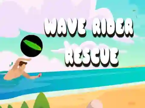 Xogo Wave Rider Rescue en liña