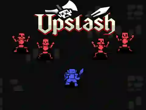 Xogo Upslash en liña