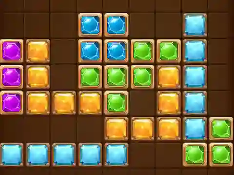Xogo Block Puzzle en liña