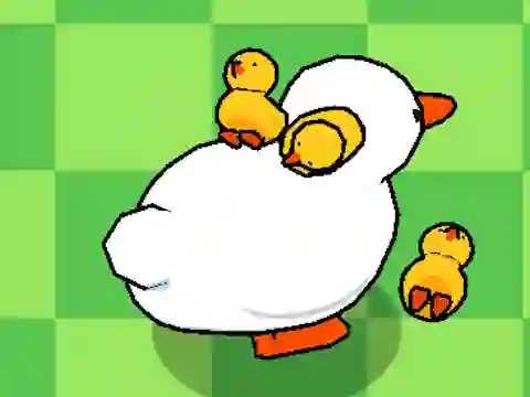 Xogo Duck Duck Clicker 3D en liña
