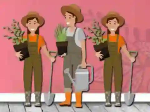 Xogo Find Garden Watering Can en liña
