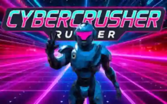 Xogo Cybercrusher Runner en liña