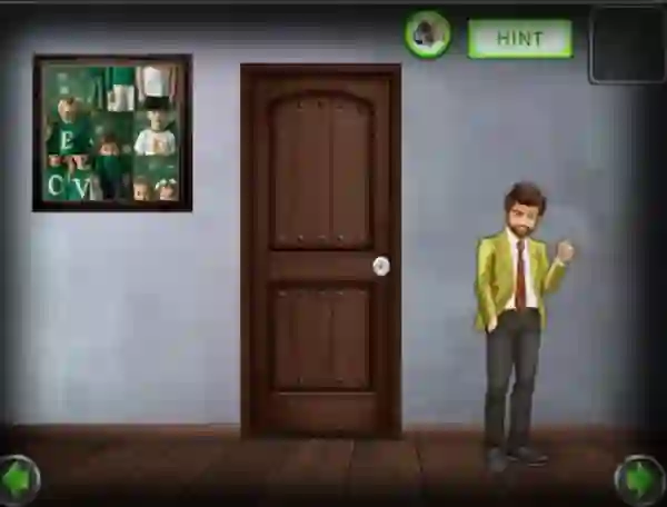 Xogo Amgel Easy Room Escape 265 en liña