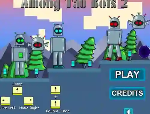 Xogo Among Tau Bots 2 en liña