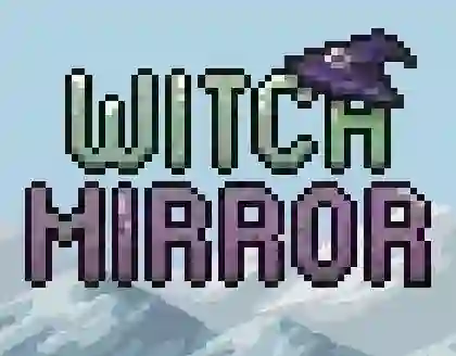 Xogo Witch Mirror en liña