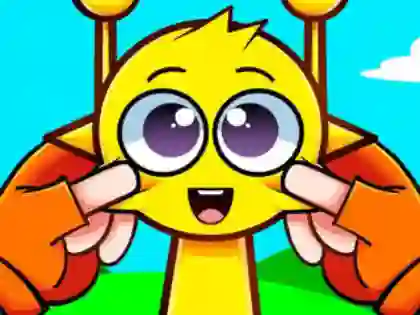 Xogo Jigsaw Puzzle: Sprunki Daycare en liña