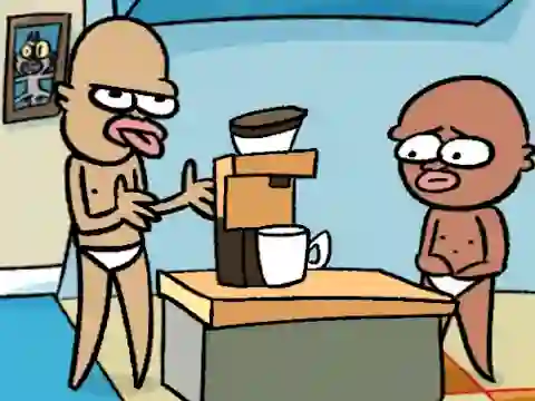 Xogo Bru & Boegie: Episode 1 – Get da MILK! en liña