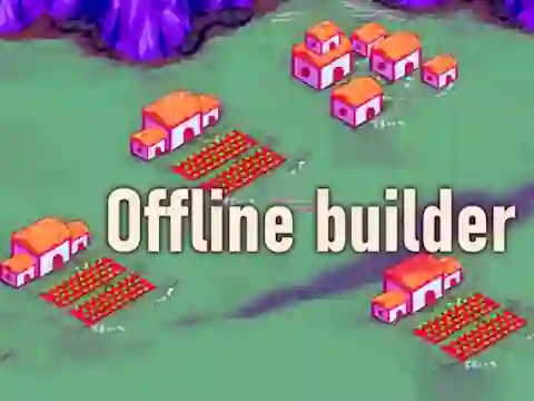 Xogo Offline builder en liña
