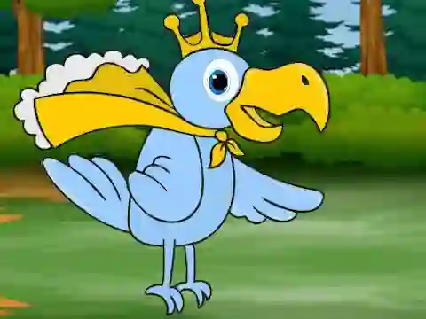 Xogo King Meet The Queen Bird en liña