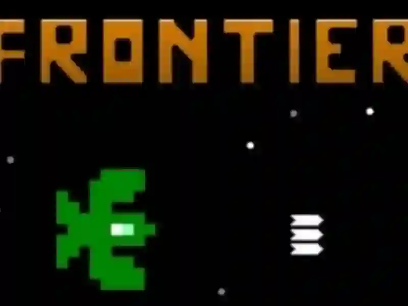 Xogo Frontier en liña