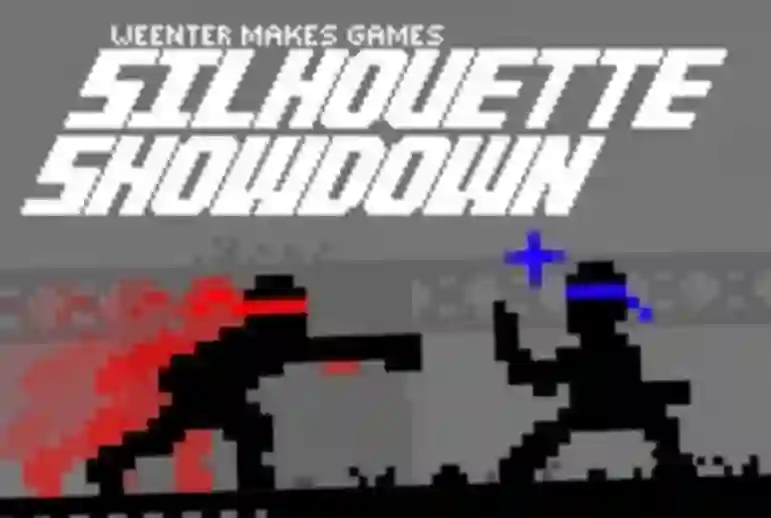 Xogo Silhouette Showdown en liña