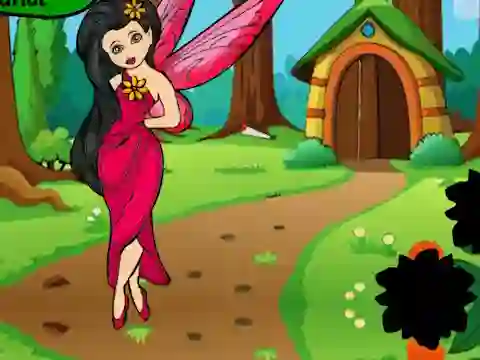 Xogo Fairy Searching The Chariot en liña