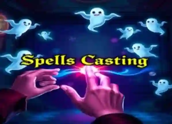 Xogo Spells Casting en liña