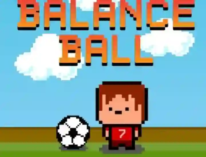 Xogo Balance Ball en liña