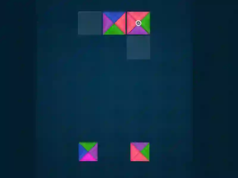 Xogo Puzzle Colour 2 en liña
