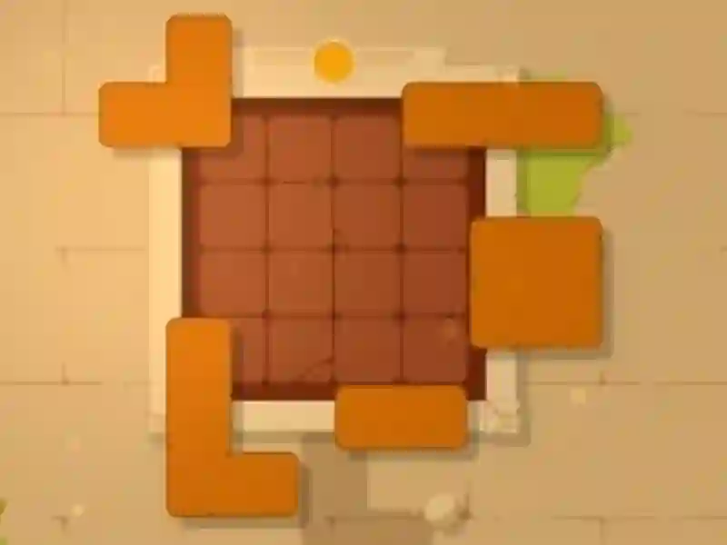 Xogo Puzzle Blocks Ancient en liña