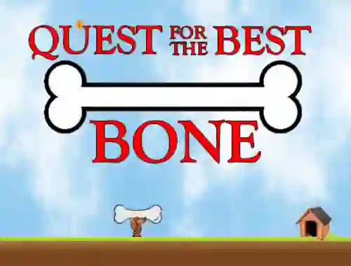Xogo Quest For The Best Bone en liña