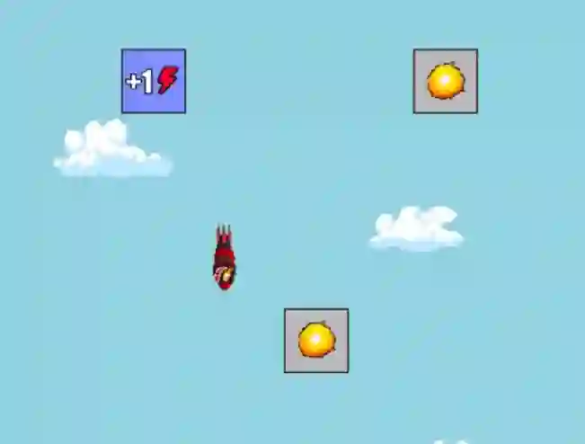 Xogo Rocket Evolution en liña