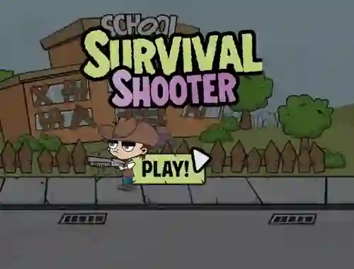 Xogo Survival Shooter en liña